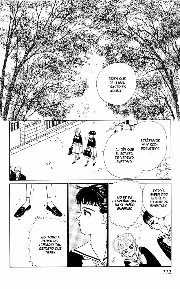 Pii Natsu ga Ippai (1988) - Capítulo 26 - Página 24 - LectorTMOo