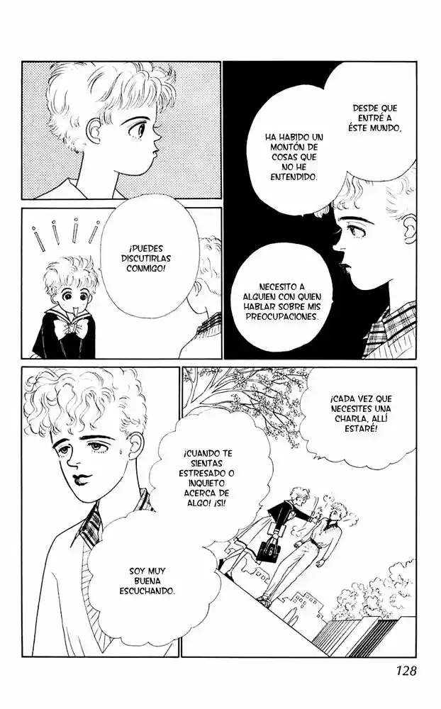Pii Natsu ga Ippai (1988) - Capítulo 27 - Página 6 - LectorTMOo