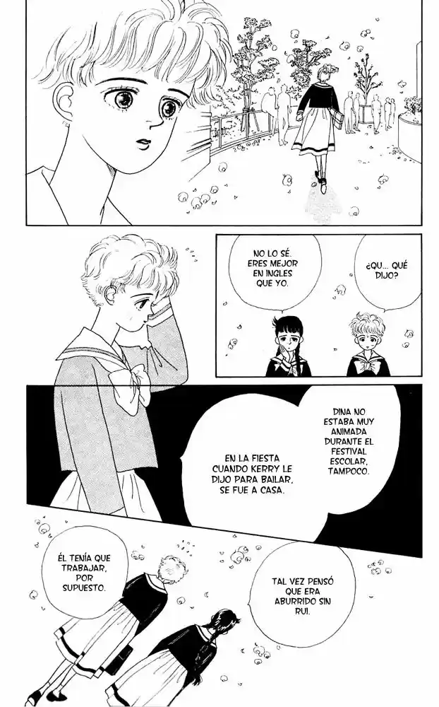 Pii Natsu ga Ippai (1988) - Capítulo 27 - Página 9 - LectorTMOo