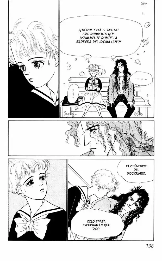 Pii Natsu ga Ippai (1988) - Capítulo 27 - Página 16 - LectorTMOo