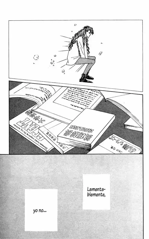 Pii Natsu ga Ippai (1988) - Capítulo 27 - Página 21 - LectorTMOo