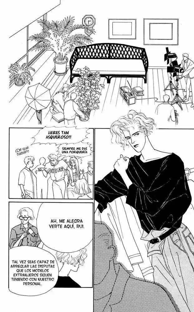 Pii Natsu ga Ippai (1988) - Capítulo 27 - Página 30 - LectorTMOo