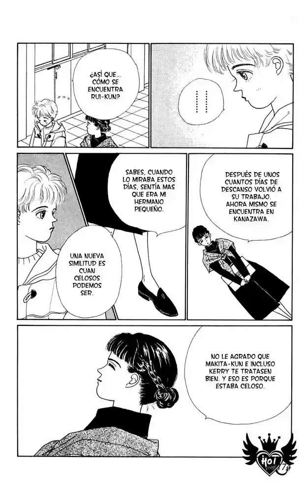 Pii Natsu ga Ippai (1988) - Capítulo 28 - Página 17 - LectorTMOo