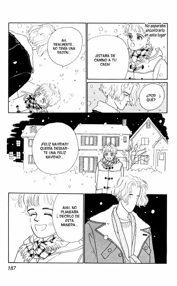 Pii Natsu ga Ippai (1988) - Capítulo 28 - Página 30 - LectorTMOo