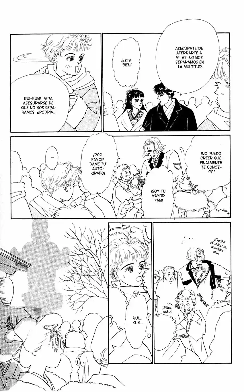 Pii Natsu ga Ippai (1988) - Capítulo 29 - Página 16 - LectorTMOo
