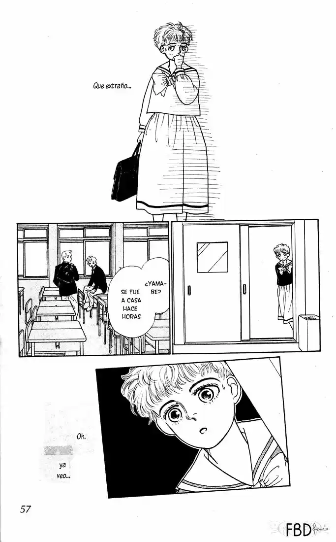 Pii Natsu ga Ippai (1988) - Capítulo 3 - Página 8 - LectorTMOo