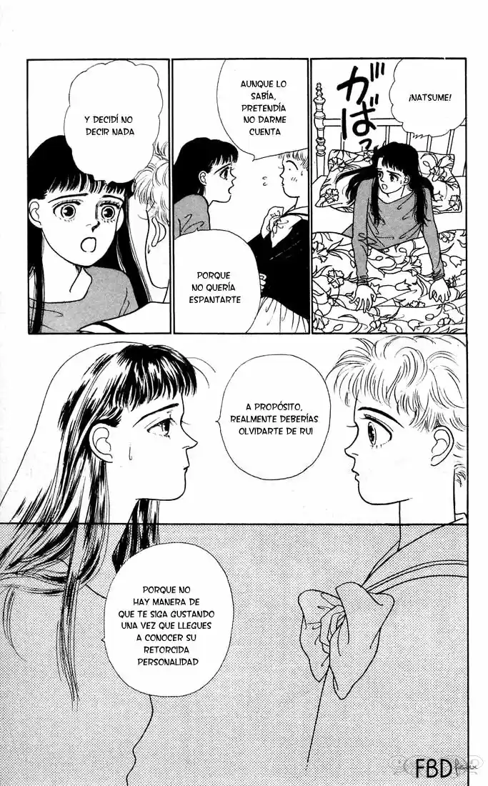 Pii Natsu ga Ippai (1988) - Capítulo 3 - Página 14 - LectorTMOo