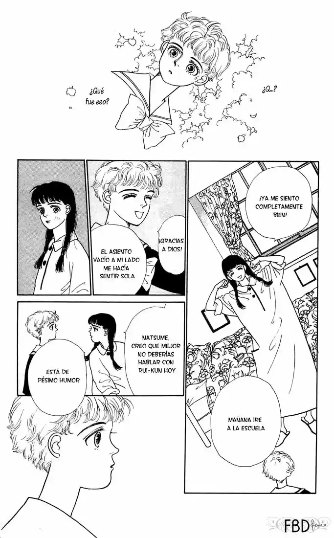 Pii Natsu ga Ippai (1988) - Capítulo 3 - Página 18 - LectorTMOo
