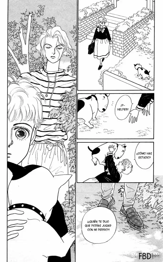 Pii Natsu ga Ippai (1988) - Capítulo 3 - Página 19 - LectorTMOo
