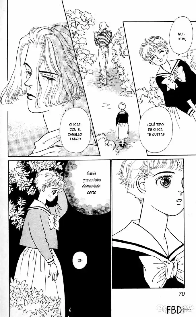 Pii Natsu ga Ippai (1988) - Capítulo 3 - Página 21 - LectorTMOo