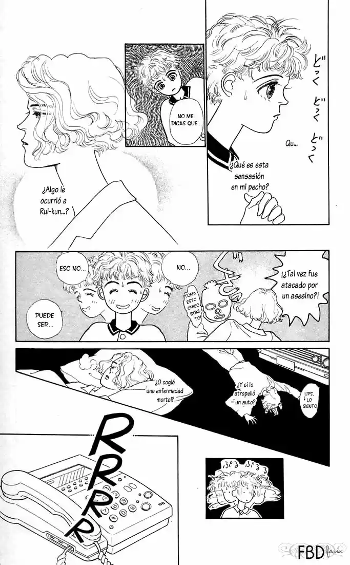 Pii Natsu ga Ippai (1988) - Capítulo 4 - Página 5 - LectorTMOo