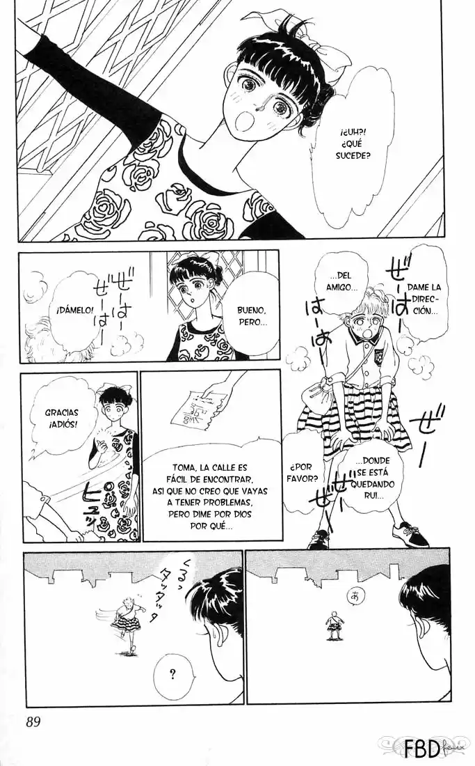 Pii Natsu ga Ippai (1988) - Capítulo 4 - Página 7 - LectorTMOo