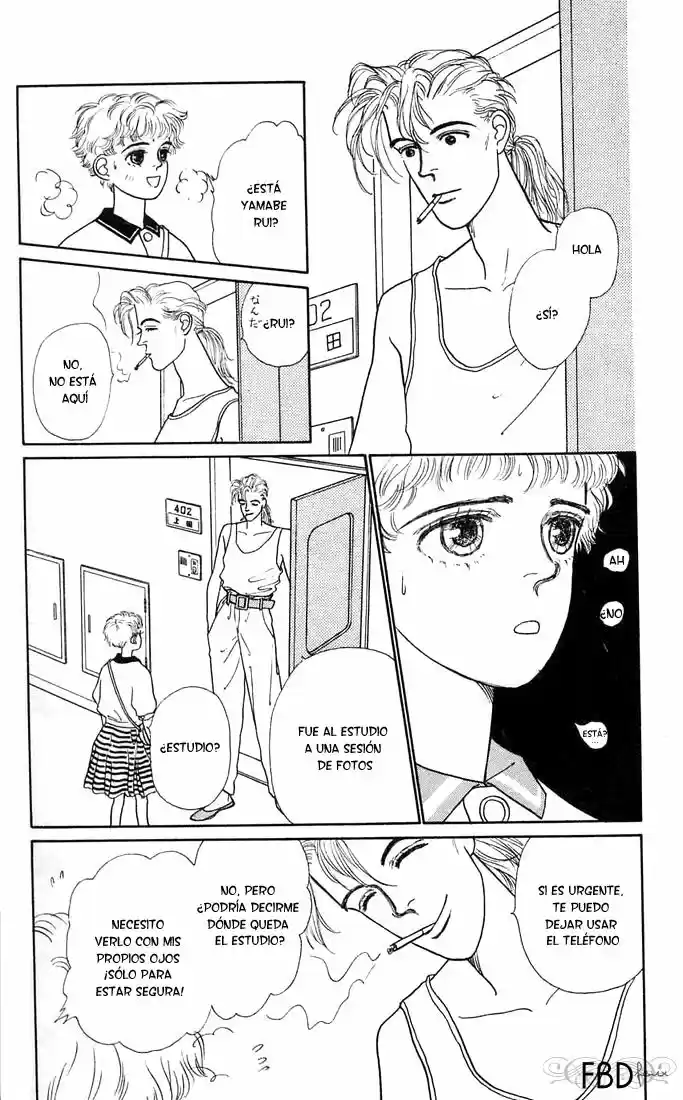 Pii Natsu ga Ippai (1988) - Capítulo 4 - Página 9 - LectorTMOo