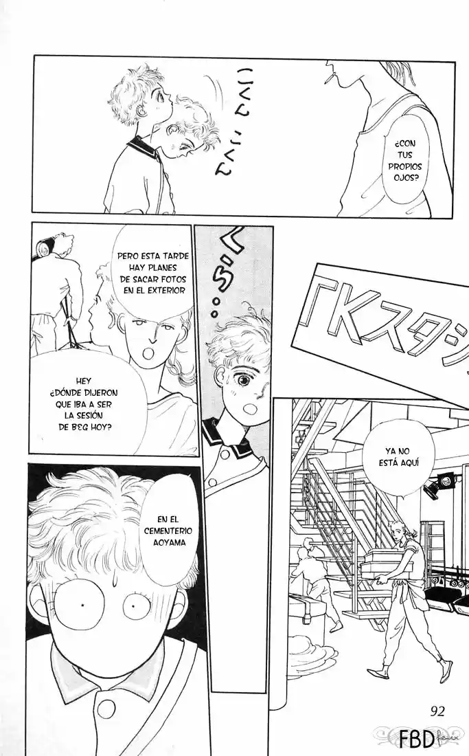 Pii Natsu ga Ippai (1988) - Capítulo 4 - Página 10 - LectorTMOo
