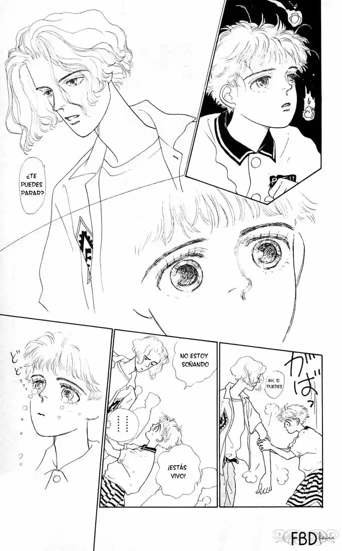 Pii Natsu ga Ippai (1988) - Capítulo 4 - Página 15 - LectorTMOo
