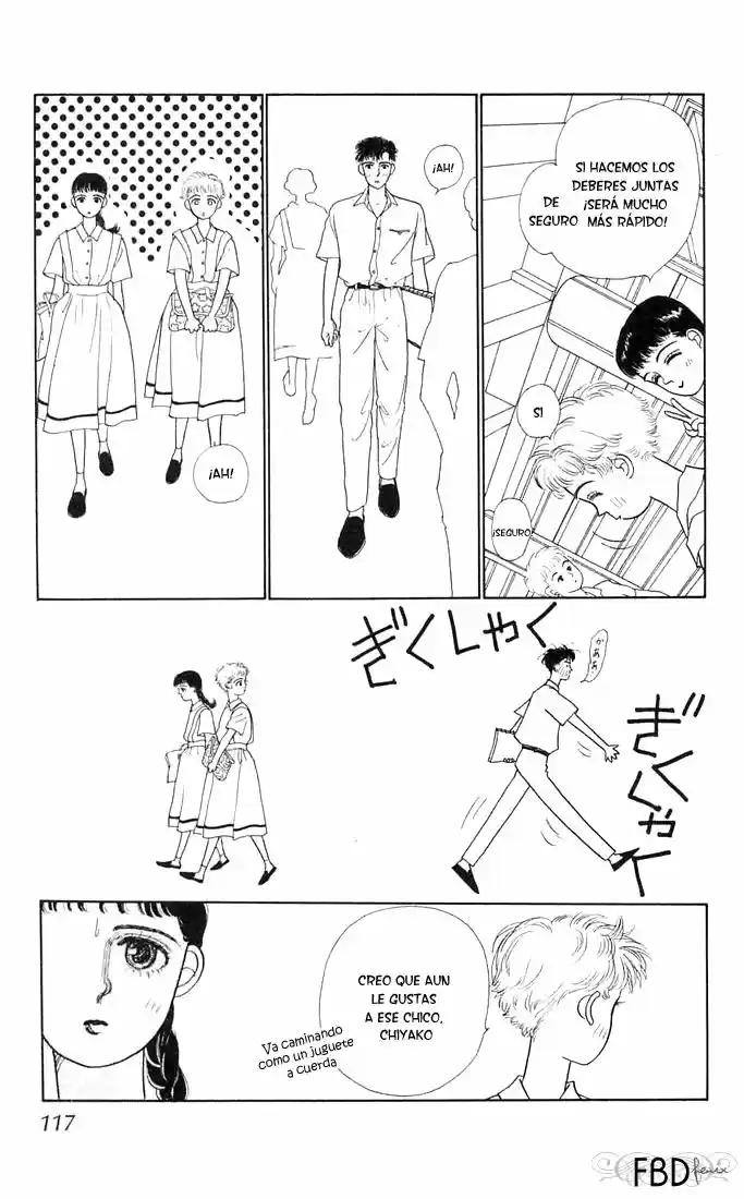 Pii Natsu ga Ippai (1988) - Capítulo 5 - Página 15 - LectorTMOo