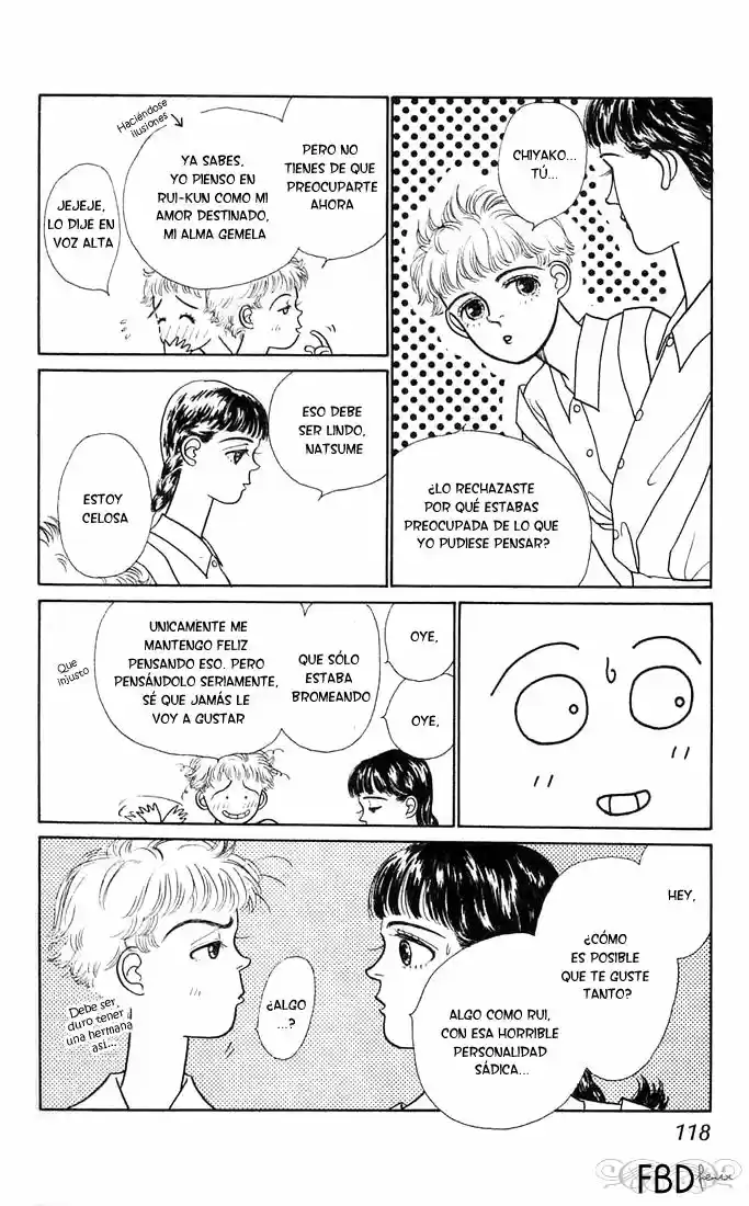 Pii Natsu ga Ippai (1988) - Capítulo 5 - Página 16 - LectorTMOo