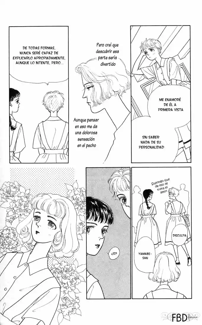 Pii Natsu ga Ippai (1988) - Capítulo 5 - Página 17 - LectorTMOo