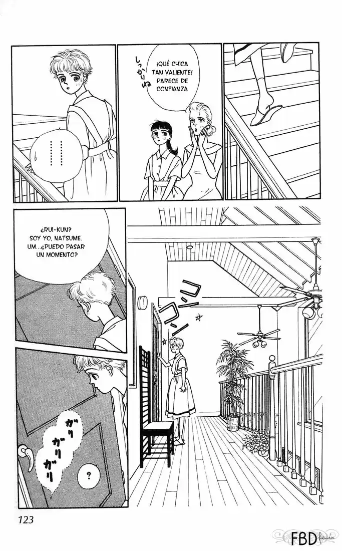 Pii Natsu ga Ippai (1988) - Capítulo 5 - Página 21 - LectorTMOo