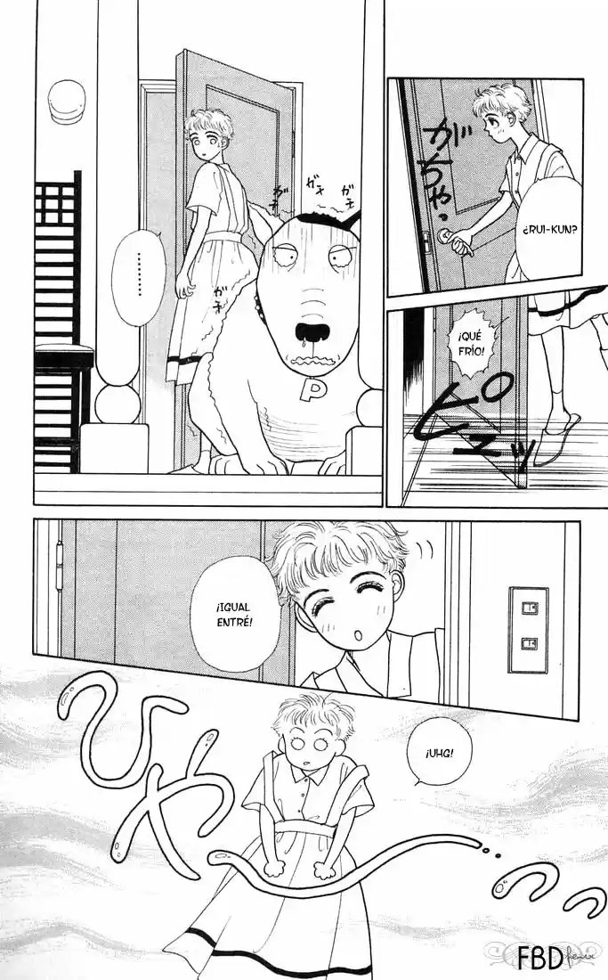 Pii Natsu ga Ippai (1988) - Capítulo 5 - Página 22 - LectorTMOo