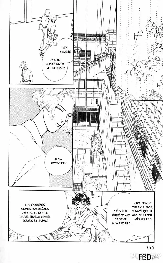 Pii Natsu ga Ippai (1988) - Capítulo 5 - Página 34 - LectorTMOo
