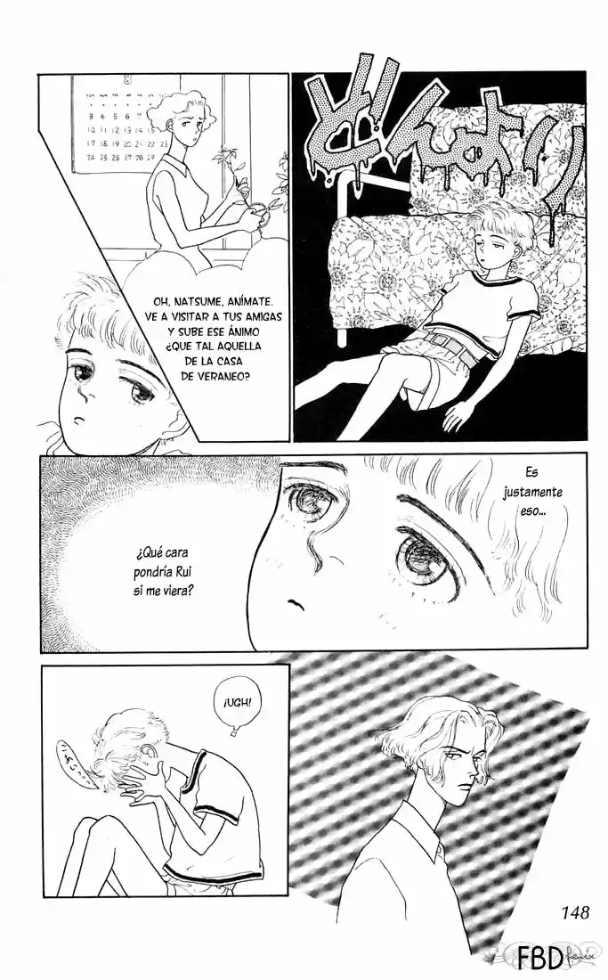 Pii Natsu ga Ippai (1988) - Capítulo 6 - Página 6 - LectorTMOo
