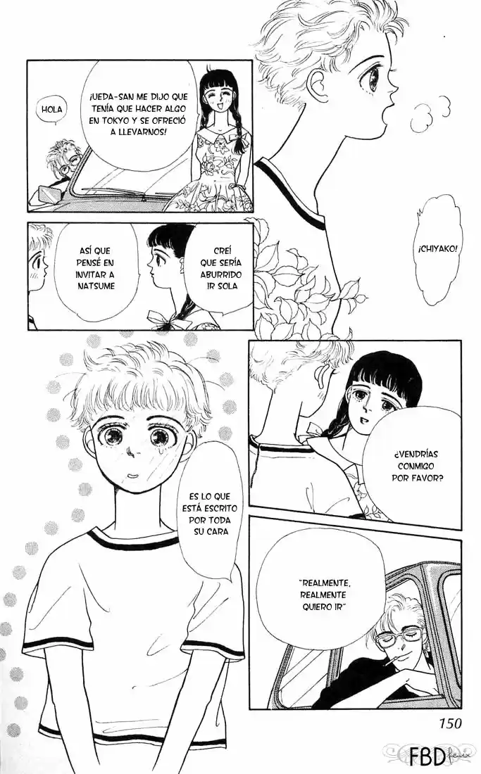 Pii Natsu ga Ippai (1988) - Capítulo 6 - Página 8 - LectorTMOo