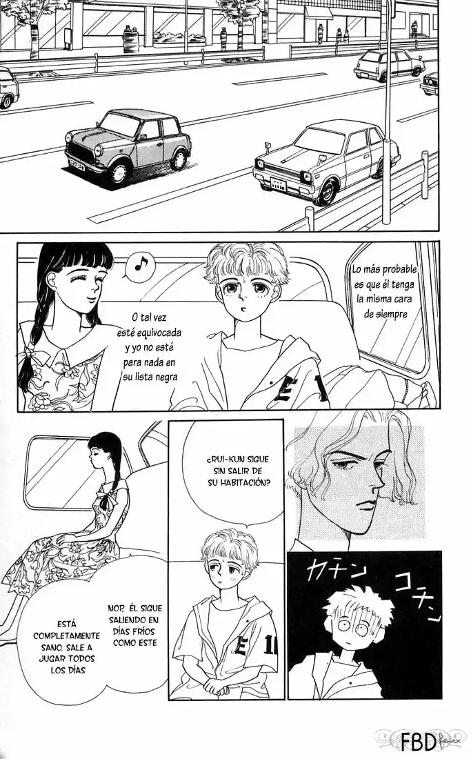 Pii Natsu ga Ippai (1988) - Capítulo 6 - Página 9 - LectorTMOo