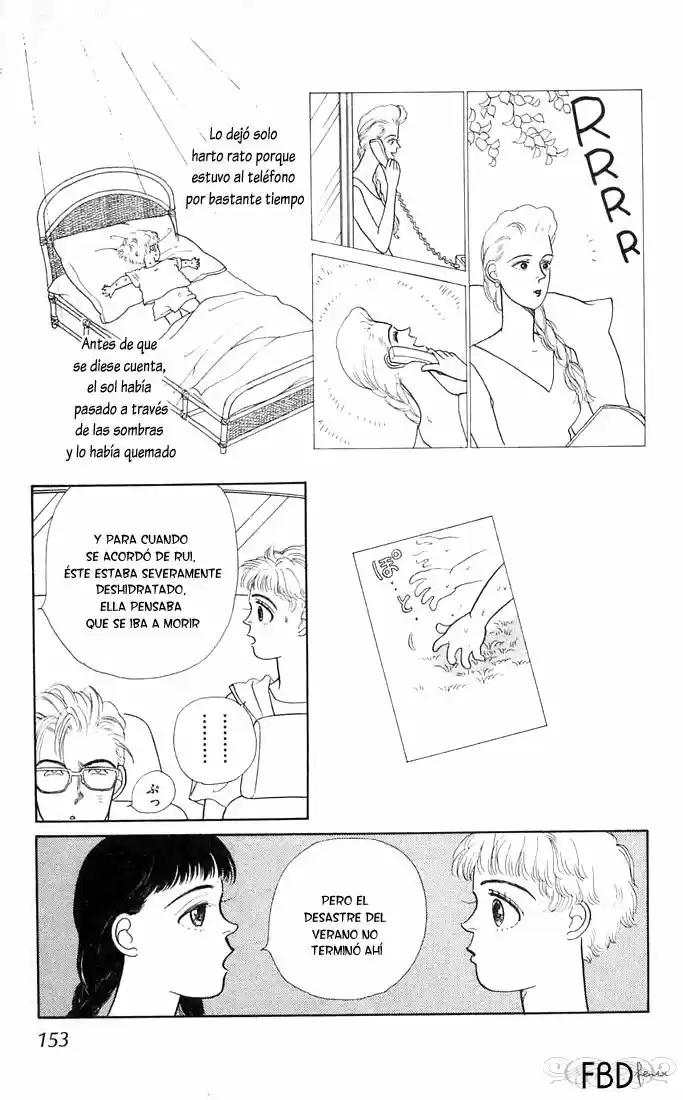 Pii Natsu ga Ippai (1988) - Capítulo 6 - Página 11 - LectorTMOo
