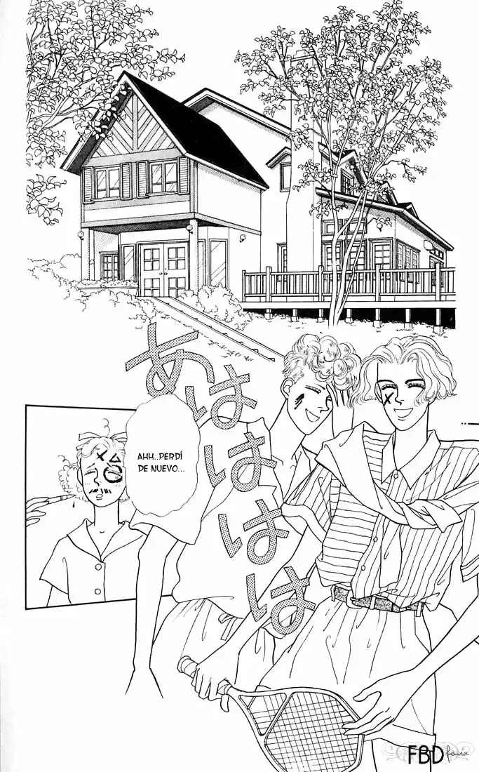 Pii Natsu ga Ippai (1988) - Capítulo 6 - Página 14 - LectorTMOo