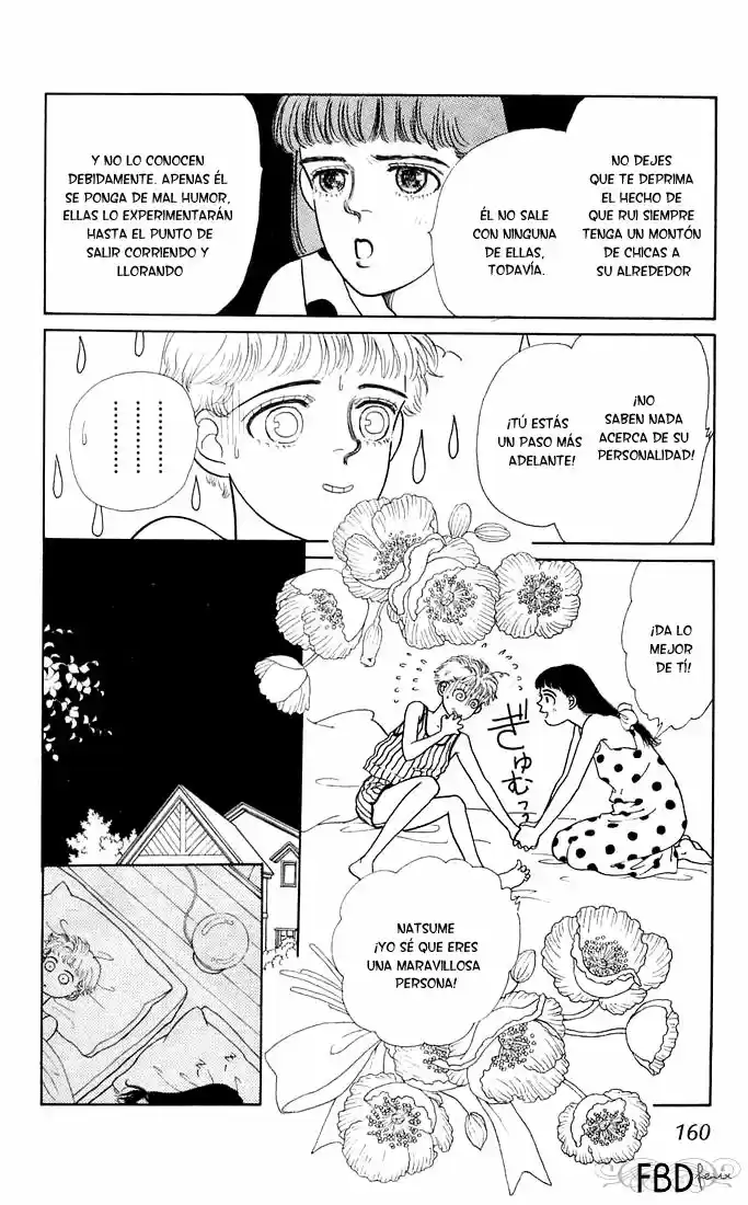 Pii Natsu ga Ippai (1988) - Capítulo 6 - Página 18 - LectorTMOo