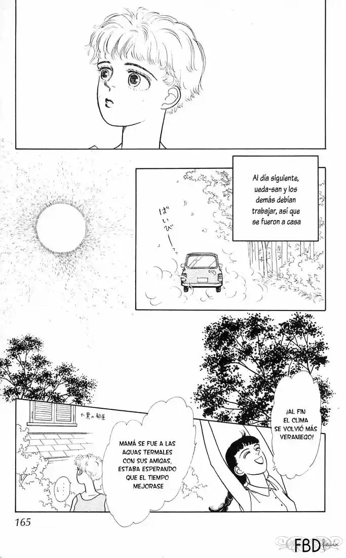 Pii Natsu ga Ippai (1988) - Capítulo 6 - Página 23 - LectorTMOo