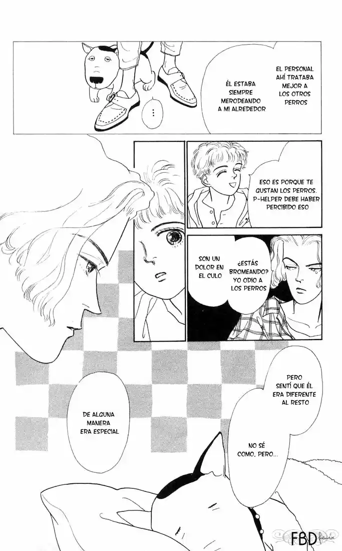Pii Natsu ga Ippai (1988) - Capítulo 6 - Página 28 - LectorTMOo