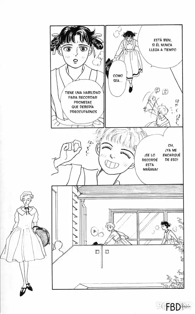 Pii Natsu ga Ippai (1988) - Capítulo 7 - Página 11 - LectorTMOo