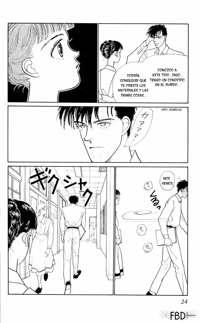Pii Natsu ga Ippai (1988) - Capítulo 7 - Página 28 - LectorTMOo
