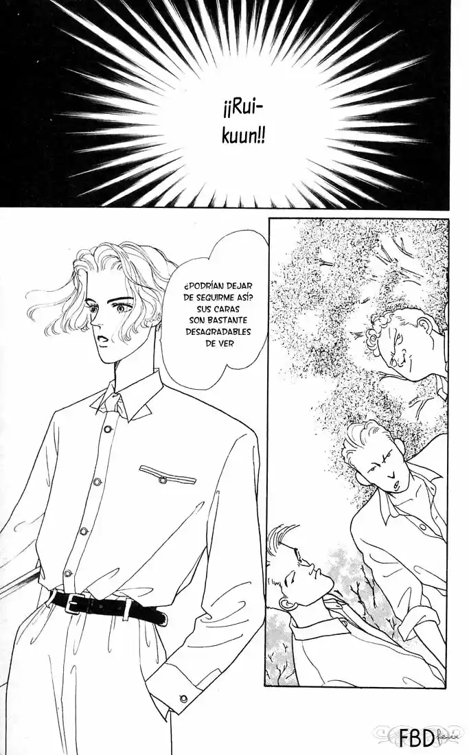 Pii Natsu ga Ippai (1988) - Capítulo 7 - Página 33 - LectorTMOo