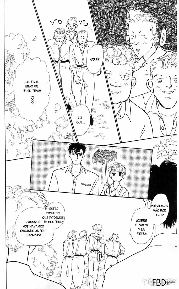 Pii Natsu ga Ippai (1988) - Capítulo 7 - Página 36 - LectorTMOo