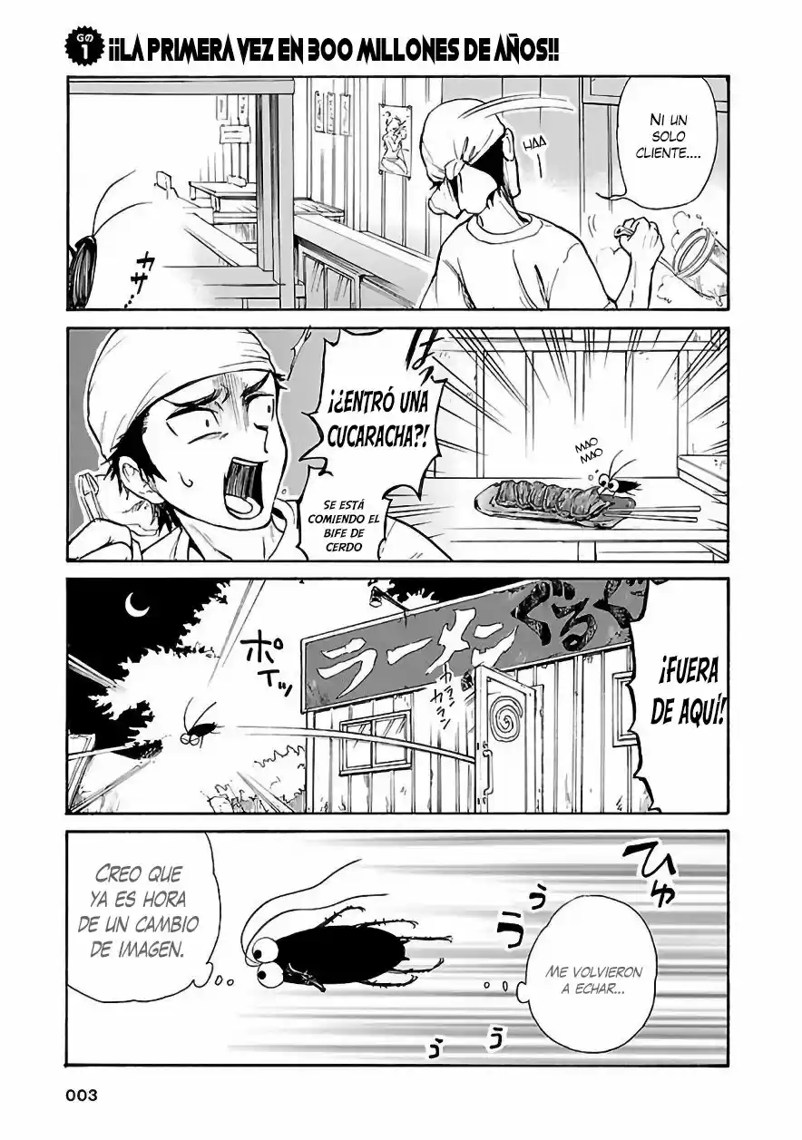 Pikari-chan wa Nakanaka Shinanai! (2018) - Capítulo 1 - Página 6 - LectorTMOo