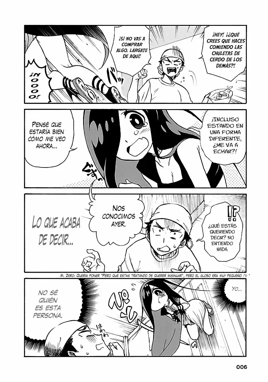 Pikari-chan wa Nakanaka Shinanai! (2018) - Capítulo 1 - Página 9 - LectorTMOo