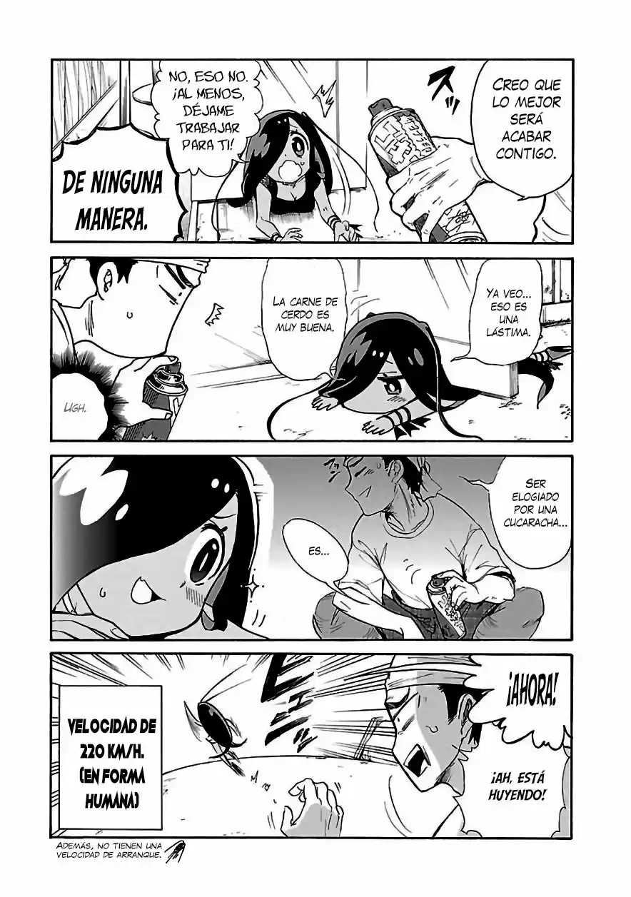 Pikari-chan wa Nakanaka Shinanai! (2018) - Capítulo 1 - Página 16 - LectorTMOo