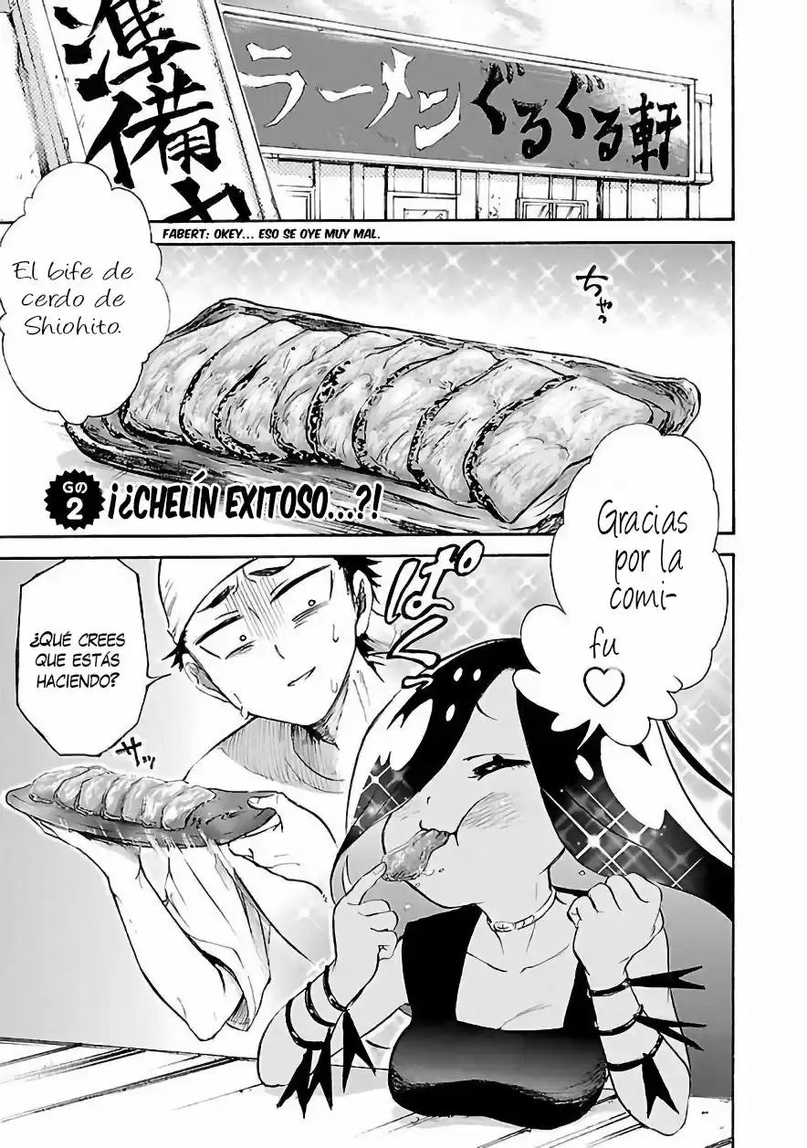 Pikari-chan wa Nakanaka Shinanai! (2018) - Capítulo 2 - Página 2 - LectorTMOo