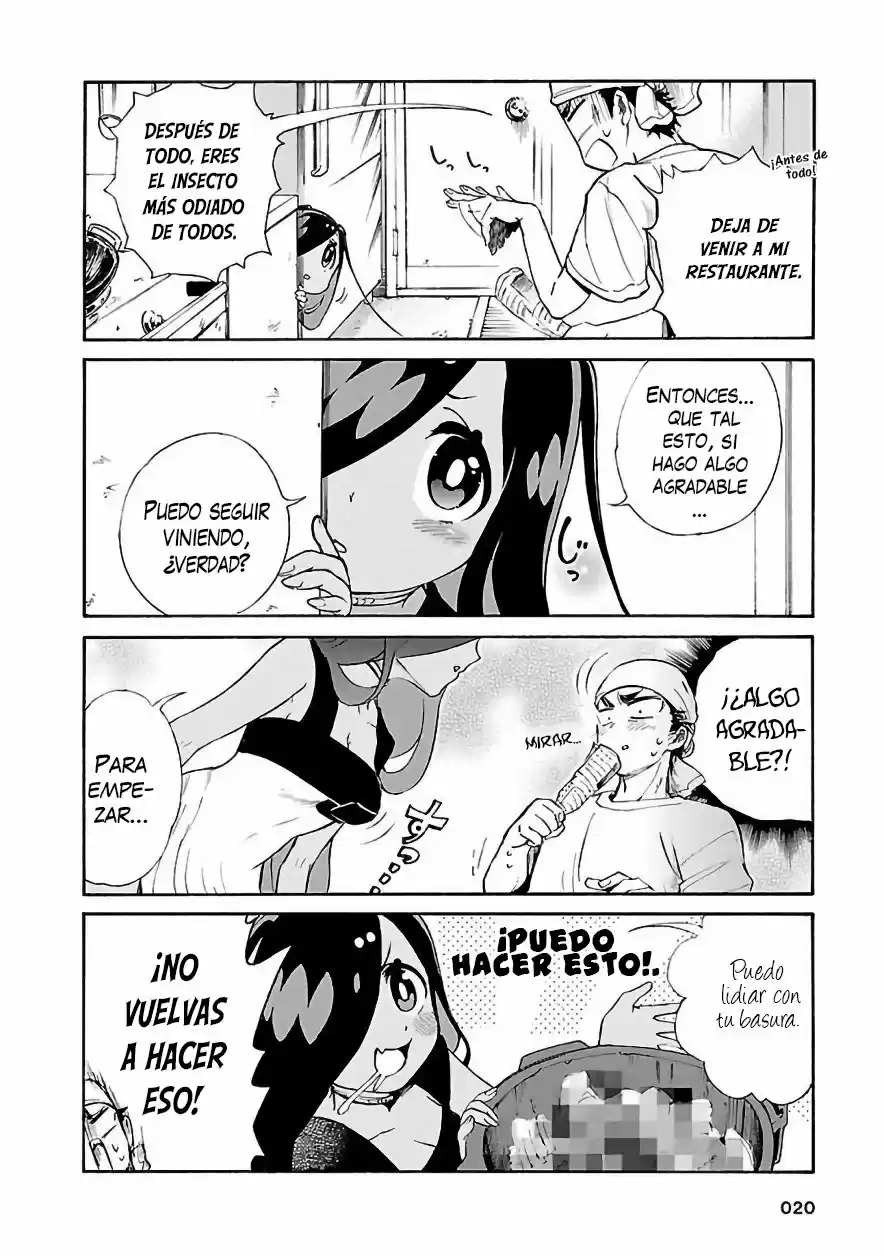 Pikari-chan wa Nakanaka Shinanai! (2018) - Capítulo 2 - Página 5 - LectorTMOo