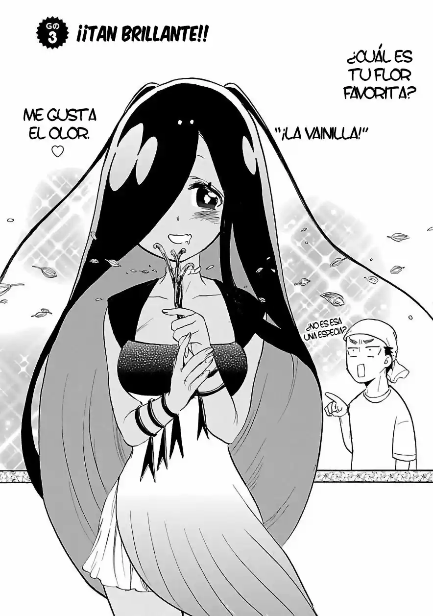 Pikari-chan wa Nakanaka Shinanai! (2018) - Capítulo 3 - Página 4 - LectorTMOo