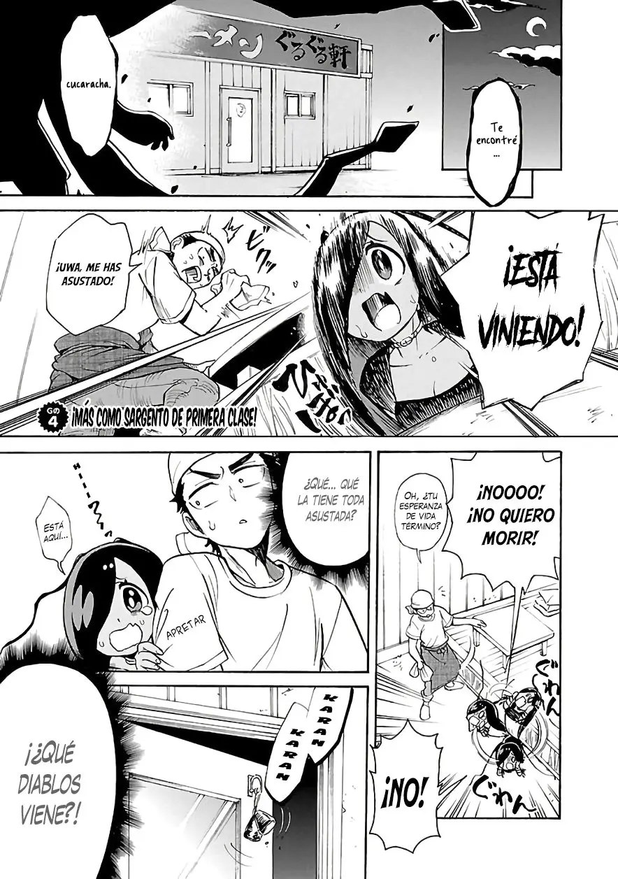 Pikari-chan wa Nakanaka Shinanai! (2018) - Capítulo 4 - Página 2 - LectorTMOo