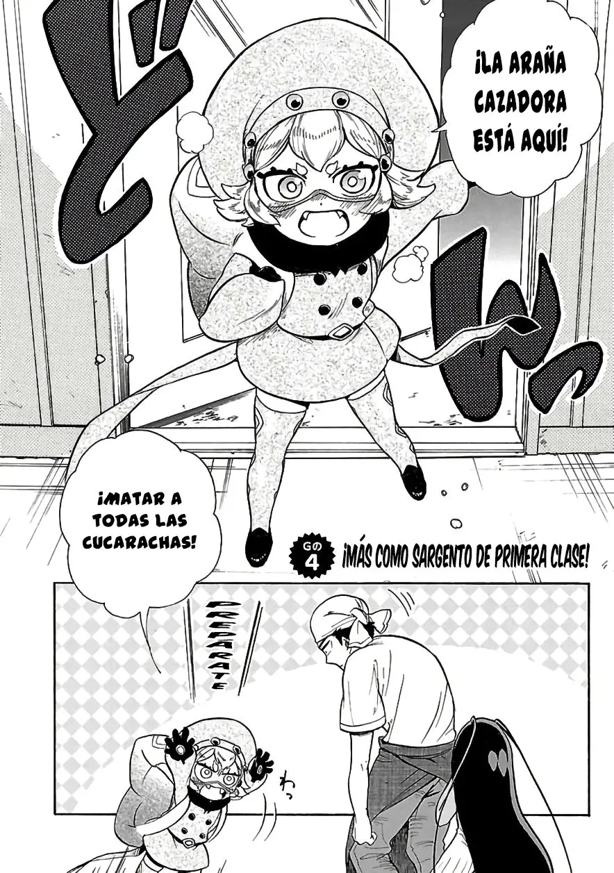 Pikari-chan wa Nakanaka Shinanai! (2018) - Capítulo 4 - Página 3 - LectorTMOo