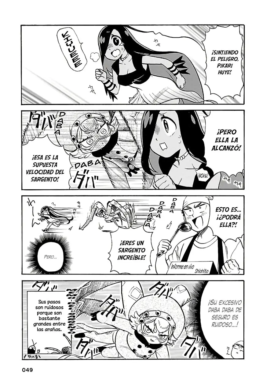 Pikari-chan wa Nakanaka Shinanai! (2018) - Capítulo 4 - Página 6 - LectorTMOo