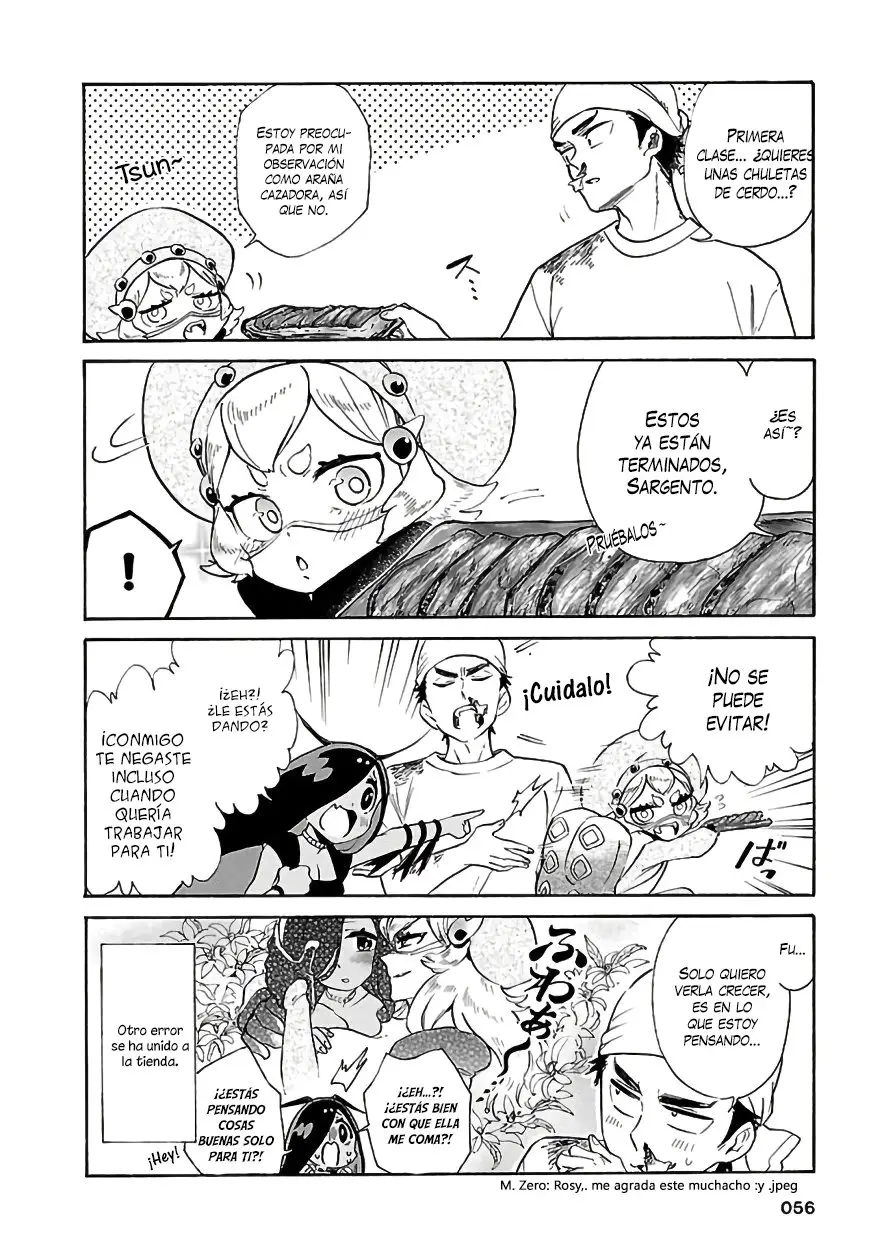 Pikari-chan wa Nakanaka Shinanai! (2018) - Capítulo 4 - Página 13 - LectorTMOo