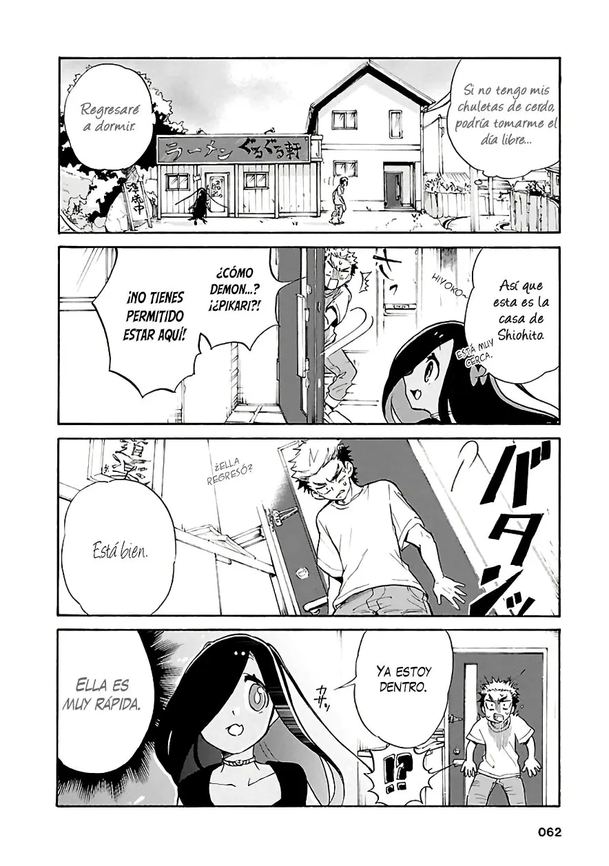 Pikari-chan wa Nakanaka Shinanai! (2018) - Capítulo 5 - Página 5 - LectorTMOo