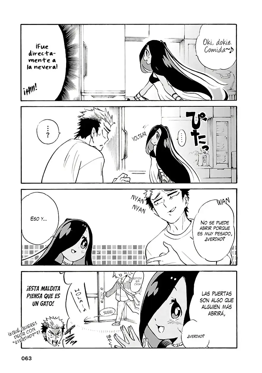 Pikari-chan wa Nakanaka Shinanai! (2018) - Capítulo 5 - Página 6 - LectorTMOo