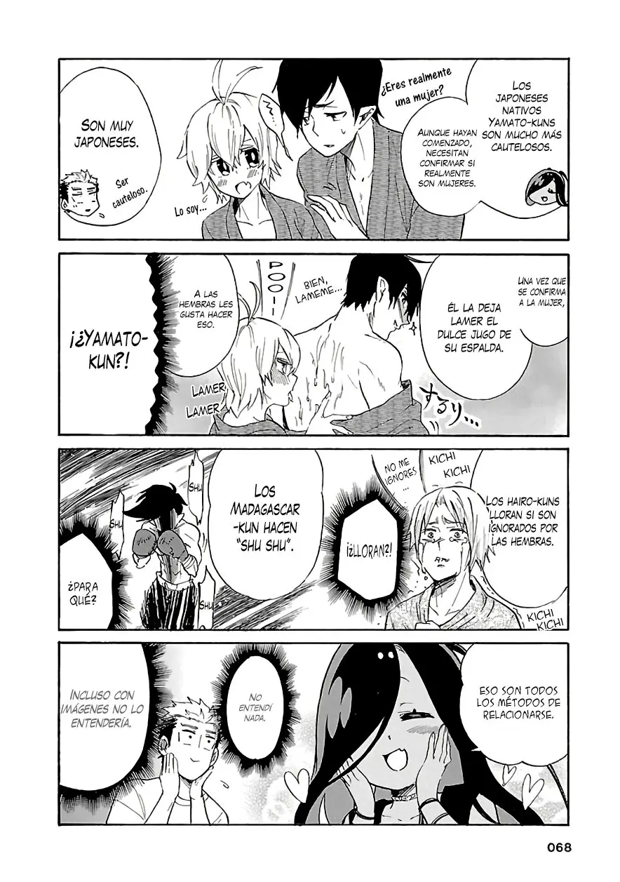 Pikari-chan wa Nakanaka Shinanai! (2018) - Capítulo 5 - Página 11 - LectorTMOo